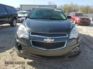 2013 Chevrolet Equinox LT z VIN 2GNALPEK3D1149986, wystawiony jako Copart lot #54671535 z przebiegiem 124 474 mil mil oraz Czysty tytuł • Clean title. Historia ofert i sprzedaży dostępna na DreamBid. Obrazek 5.