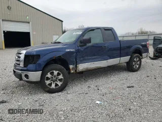 2010 Ford F-150 XL с VIN 1FTEX1E86AFC42716, выставлен на аукционе Copart как лот 50412195 с пробегом 182 527 миль миль и Списание • Salvage title. История ставок и продаж доступна на DreamBid. Изображение 1.