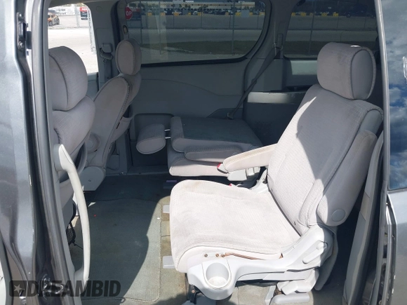 2004 Nissan Quest S z VIN 5N1BV28U84N364412, wystawiony jako IAAI lot #41519557 z przebiegiem 146 810 mil mil oraz . Historia ofert i sprzedaży dostępna na DreamBid. Obrazek 8.