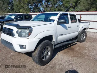 2013 Toyota Tacoma PreRunner with VIN 3TMKU4HN8DM038566, listed as a IAAI auction lot 41296386 with 153,240 mi miles and . Bid and sale history available at DreamBid. Image 20.