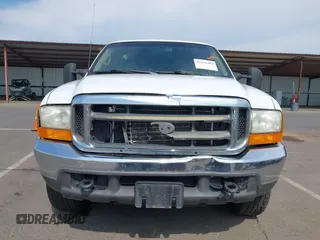 2000 Ford F-250 XL with VIN 1FTNX20F2YEB01699, listed as a IAAI auction lot 42458480 with 407,907 mi miles and . Bid and sale history available at DreamBid. Image 12.