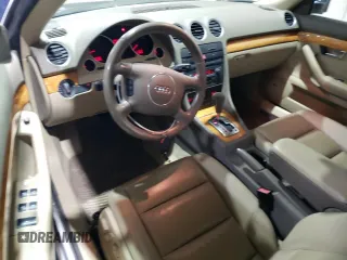 2006 Audi A4 1.8T with VIN WAUAC48H06K011832, listed as a Copart auction lot 83828864 with 76,633 mi miles and Clean Title. Bid and sale history available at carsss.com. Image 8.