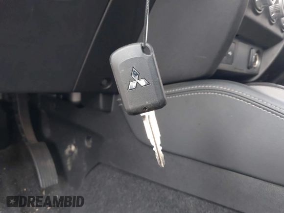 2022 Mitsubishi Outlander ES with VIN JA4APUAU2NU014100, listed as a IAAI auction lot 41932831 with 64,131 mi miles and . Bid and sale history available at DreamBid. Image 11.