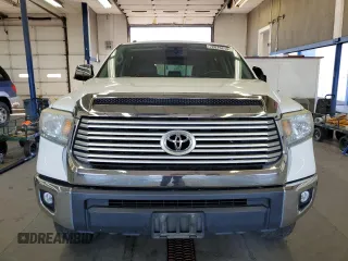 2014 Toyota Tundra 4WD Truck LTD with VIN 5TFHY5F16EX387077, listed as a Copart auction lot 72076214 with 123,117 mi miles and Salvage Title. Bid and sale history available at carsss.com. Image 5.