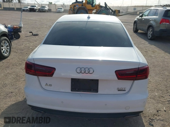 2017 Audi A6 Premium z VIN WAUF8AFC1HN100842, wystawiony jako IAAI lot #42024333 z przebiegiem 89 275 mil mil oraz . Historia ofert i sprzedaży dostępna na DreamBid. Obrazek 17.