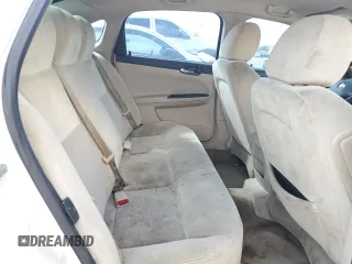 2011 Chevrolet Impala with VIN 2G1WG5EK9B1247689, listed as a Copart auction lot 51959515 with 201,400 mi miles and Salvage Title. Bid and sale history available at DreamBid. Image 10.