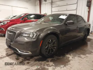 2015 Chrysler 300 with VIN 2C3CCAGG2FH892368, listed as a IAAI auction lot 41081072 with 111,892 mi miles. Bid and sale history available at carsss.com. Image 19.