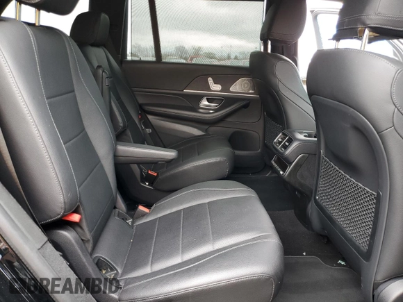 2021 Mercedes-Benz GLS 450 with VIN 4JGFF5KE2MA465292, listed as a Copart auction lot 45435094 with Not Provided miles and . Bid and sale history available at DreamBid. Image 10.
