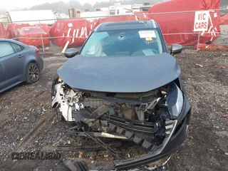 2022 Nissan Rogue SL with VIN 5N1BT3CA2NC730709, listed as a IAAI auction lot 41133228 with 40,794 mi miles and . Bid and sale history available at carsss.com. Image 6.