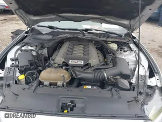 2016 Ford Mustang GT with VIN 1FA6P8CF6G5229838, listed as a IAAI auction lot 41331190 with 121,978 mi miles. Bid and sale history available at carsss.com. Image 10.