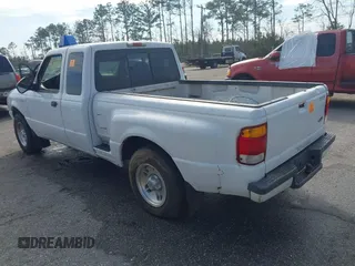 1999 Ford Ranger XLT with VIN 1FTYR14X1XTA56091, listed as a IAAI auction lot 41437904 with 187,149 mi miles and . Bid and sale history available at DreamBid. Image 3.