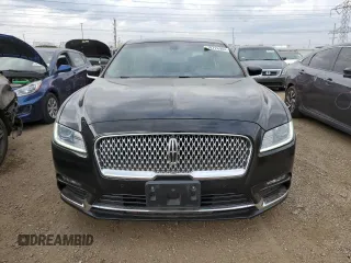 2018 Lincoln Continental Livery with VIN 1LN6L9HK2J5610493, listed as a Copart auction lot 78726904 with 119,927 mi miles and Clean Title. Bid and sale history available at carsss.com. Image 5.