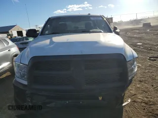 2016 Ram 2500 Tradesman with VIN 3C6TR5HT0GG218855, listed as a Copart auction lot 78206044 with 124,604 mi miles and Salvage title. Bid and sale history available at DreamBid. Image 5.