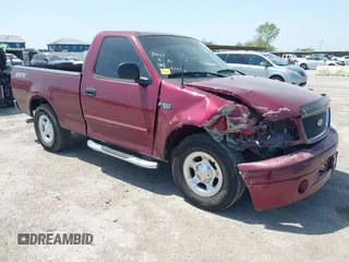 2004 Ford F-150 XL с VIN 2FTRF17264CA41802, выставлен на аукционе IAAI как лот 42026636 с пробегом 204 826 миль миль и . История ставок и продаж доступна на DreamBid. Изображение 1.