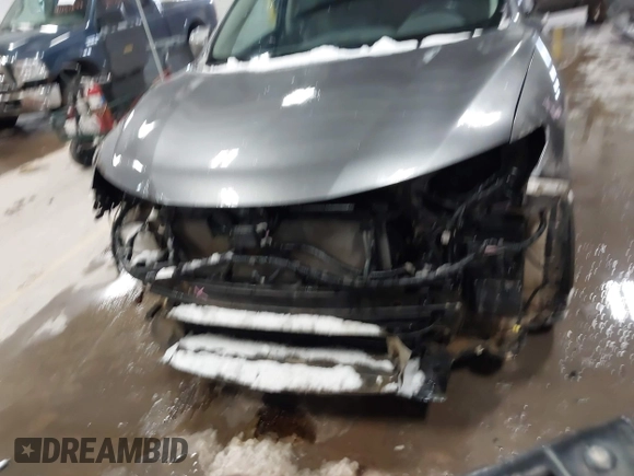 2019 Nissan Rogue SL with VIN 5N1AT2MT1KC775867, listed as a IAAI auction lot 41154065 with 127,465 mi miles and . Bid and sale history available at DreamBid. Image 12.