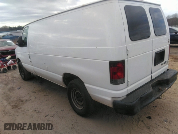 2011 Ford Econoline Cargo Commercial with VIN 1FTSE3EL2BDB29920, listed as a IAAI auction lot 41846856 with 295,174 mi miles. Bid and sale history available at carsss.com. Image 3.