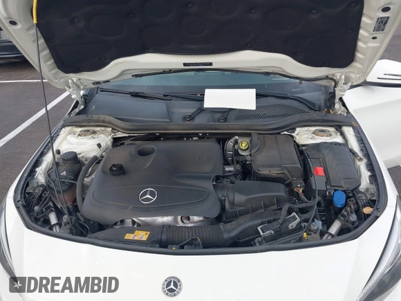 2018 Mercedes-Benz CLA 250 with VIN WDDSJ4EB7JN604260, listed as a IAAI auction lot 42001931 with 85,556 mi miles and . Bid and sale history available at DreamBid. Image 10.