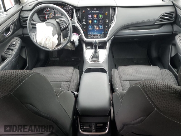 2022 Subaru Outback Premium с VIN 4S4BTACC4N3152098, выставлен на аукционе Copart как лот 44404355 с пробегом 46 994 миль миль и На запчасти • Non repairable. История ставок и продаж доступна на DreamBid. Изображение 8.