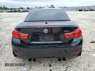 2015 BMW M4 with VIN WBS3U9C57FJ968511, listed as a Copart auction lot 49293404 with 0 mi miles. Bid and sale history available at carsss.com. Image 6.