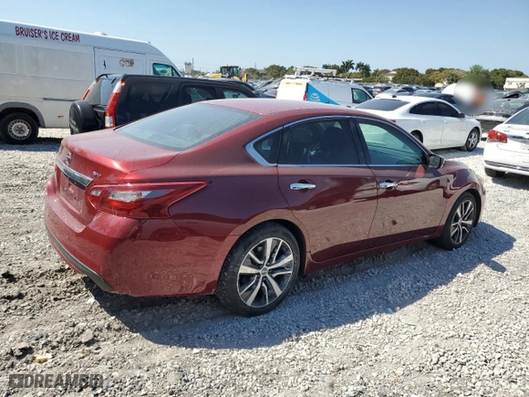 2018 Nissan Altima 2.5 SV with VIN 1N4AL3AP9JC133645, listed as a Copart auction lot 48259575 with 81,607 mi miles and Non Repairable. Bid and sale history available at carsss.com. Image 3.
