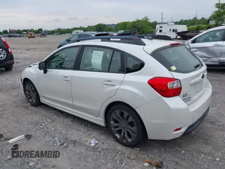 2014 Subaru Impreza Special Sports Premium с VIN JF1GPAL66E8295703, выставлен на аукционе IAAI как лот 42298133 с пробегом 65 461 миль миль и . История ставок и продаж доступна на DreamBid. Изображение 3.