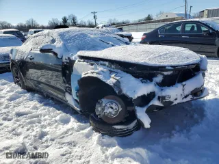 2017 Chevrolet Camaro 2LT with VIN 1G1FD1RS4H0103516, listed as a Copart auction lot 88882215 with 57,886 mi miles and Salvage Title. Bid and sale history available at carsss.com. Image 4.