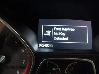 2019 Ford Escape Titanium with VIN 1FMCU9J91KUB11957, listed as a IAAI auction lot 41928264 with 72,460 mi miles. Bid and sale history available at carsss.com. Image 16.