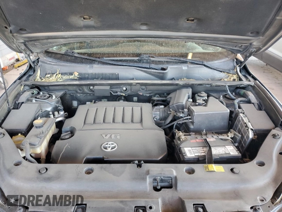2008 Toyota RAV4 Sport with VIN JTMZK32V686015171, listed as a Copart auction lot 56194485 with 167,889 mi miles and Salvage title. Bid and sale history available at DreamBid. Image 11.