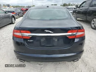 2012 Jaguar XF Portfolio with VIN SAJWA0HB0CLS35600, listed as a Copart auction lot 45177765 with 80,837 mi miles and Clean Title. Bid and sale history available at carsss.com. Image 6.