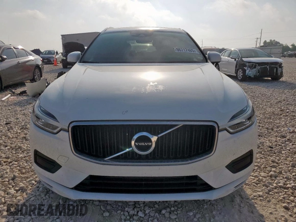 2020 Volvo XC60 Momentum с VIN YV4102RK7L1582842, выставлен на аукционе Copart как лот 56717465 с пробегом 81 274 миль миль и Списание • Salvage title. История ставок и продаж доступна на DreamBid. Изображение 5.
