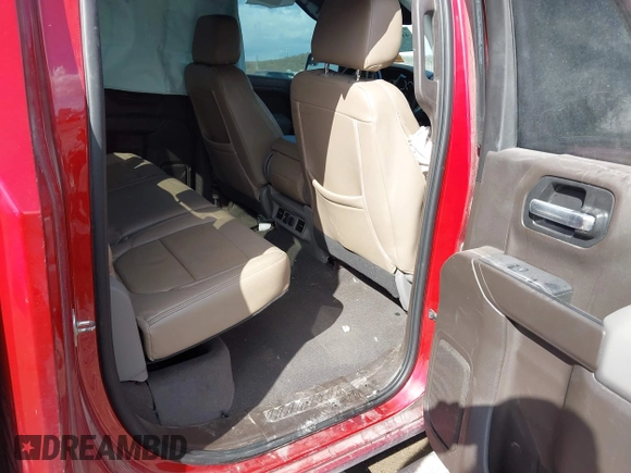 2021 Chevrolet Silverado 1500 LT with VIN 3GCUYDED6MG222752, listed as a IAAI auction lot 41705299 with 77,093 mi miles and . Bid and sale history available at DreamBid. Image 8.