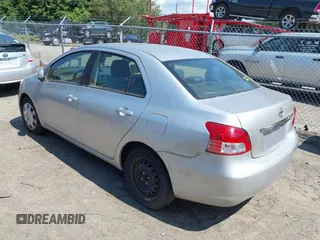 2012 Toyota Yaris with VIN JTDBT4K30CL026518, listed as a IAAI auction lot 42842689 with 123,346 mi miles and . Bid and sale history available at DreamBid. Image 3.