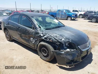2012 Mitsubishi Galant ES with VIN 4A32B3FF3CE018285, listed as a IAAI auction lot 42315174 with 148,722 mi miles and . Bid and sale history available at DreamBid. Image 1.