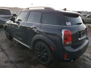 2018 MINI Countryman Cooper S z VIN WMZYT5C30J3E62171, wystawiony jako Copart lot #88342605 z przebiegiem 69 189 mil mil oraz Szkoda całkowita • Salvage title. Historia ofert i sprzedaży dostępna na DreamBid. Obrazek 2.