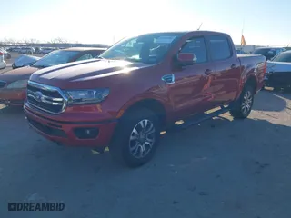 2020 Ford Ranger XL with VIN 1FTER4EH6LLA93546, listed as a IAAI auction lot 41349392 with 46,903 mi miles. Bid and sale history available at carsss.com. Image 18.