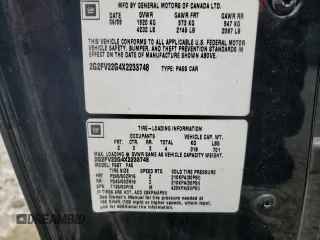 1999 Pontiac Firebird Formula z VIN 2G2FV22G4X2233748, wystawiony jako Copart lot #55693535 z przebiegiem 166 622 mil mil oraz Szkoda całkowita • Salvage title. Historia ofert i sprzedaży dostępna na DreamBid. Obrazek 12.