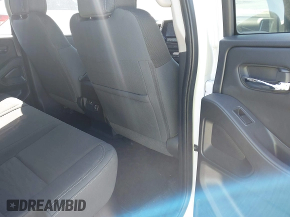 2023 Nissan Frontier SV with VIN 1N6ED1EKXPN615417, listed as a IAAI auction lot 41814101 with 16,778 mi miles and . Bid and sale history available at DreamBid. Image 8.