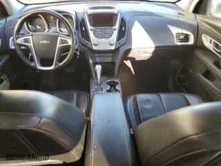 2013 Chevrolet Equinox LTZ with VIN 2GNFLGEK0D6320444, listed as a Copart auction lot 86089004 with 143,265 mi miles and Clean Title. Bid and sale history available at carsss.com. Image 8.