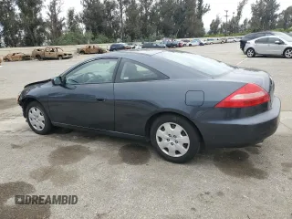 2004 Honda Accord LX with VIN 1HGCM82204A013556, listed as a Copart auction lot 53004055 with 98,426 mi miles and Salvage title. Bid and sale history available at DreamBid. Image 2.