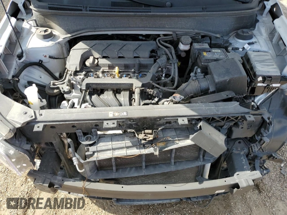 2023 Hyundai Venue SEL с VIN KMHRC8A39PU250048, выставлен на аукционе Copart как лот 53233675 с пробегом 24 537 миль миль и Списание • Salvage title. История ставок и продаж доступна на DreamBid. Изображение 13.