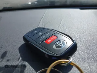 2024 Toyota Venza LE with VIN JTEAAAAH7RJ155305, listed as a IAAI auction lot 42184586 with 15,805 mi miles and . Bid and sale history available at DreamBid. Image 11.