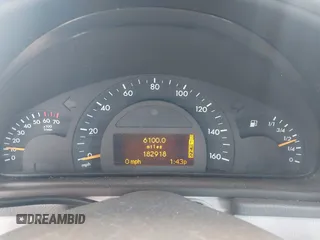 2003 Mercedes-Benz C 230 Kompressor with VIN WDBRF40J73A529416, listed as a IAAI auction lot 41787752 with 182,918 mi miles and . Bid and sale history available at DreamBid. Image 7.