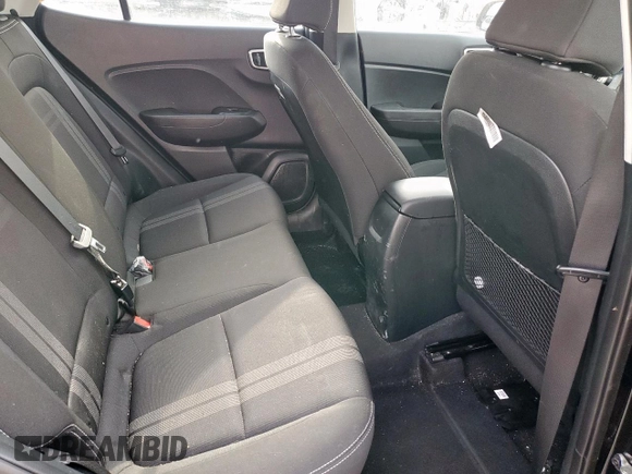 2021 Hyundai Venue SEL z VIN KMHRC8A33MU072942, wystawiony jako Copart lot #57939575 z przebiegiem 25 389 mil mil oraz Szkoda całkowita • Salvage title. Historia ofert i sprzedaży dostępna na DreamBid. Obrazek 11.