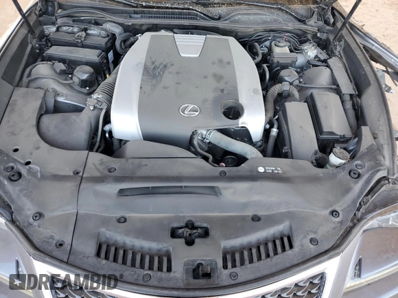 2017 Lexus RC with VIN JTHHE5BC6H5016032, listed as a Copart auction lot 87004464 with 50,032 mi miles and Salvage Title. Bid and sale history available at carsss.com. Image 11.