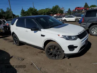 2015 Land Rover Discovery Sport SE with VIN SALCP2BG3FH538399, listed as a Copart auction lot 57825253 with 149,927 mi miles. Bid and sale history available at carsss.com. Image 4.