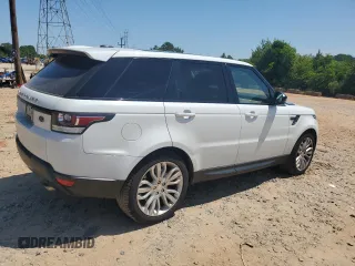 2014 Land Rover Range Rover Sport Supercharged z VIN SALWR2TFXEA381586, wystawiony jako Copart lot #56227945 z przebiegiem 171 438 mil mil oraz Tytuł czysty. Historia ofert i sprzedaży dostępna na DreamBid. Obrazek 3.