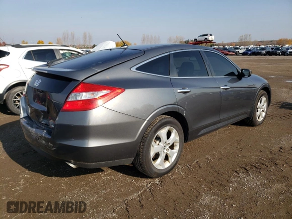 2011 Honda Accord Crosstour EX-L with VIN 5J6TF2H51BL800664, listed as a Copart auction lot 78360254 with 284,491 mi miles and Clean Title. Bid and sale history available at carsss.com. Image 3.