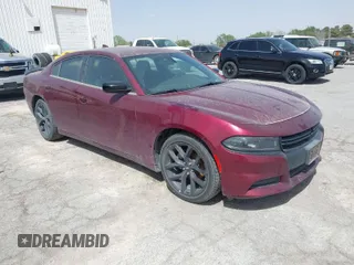 2023 Dodge Charger SXT with VIN 2C3CDXBG4PH518966, listed as a IAAI auction lot 41963301 with 13,410 mi miles. Bid and sale history available at carsss.com. Image 1.
