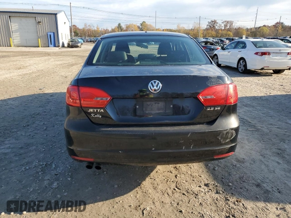 2011 Volkswagen Jetta SE с VIN 3VWDZ7AJ8BM352800, выставлен на аукционе Copart как лот 78965174 с пробегом 325 109 миль миль и На запчасти • Non repairable. История ставок и продаж доступна на DreamBid. Изображение 6.