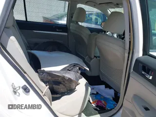 2012 Subaru Outback 2.5i with VIN 4S4BRCAC3C3287809, listed as a IAAI auction lot 42626421 with Not provided miles and . Bid and sale history available at DreamBid. Image 8.